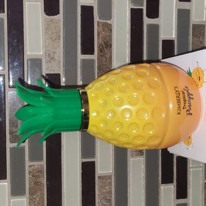 Tropical pineapple perfume smells oh so yummy